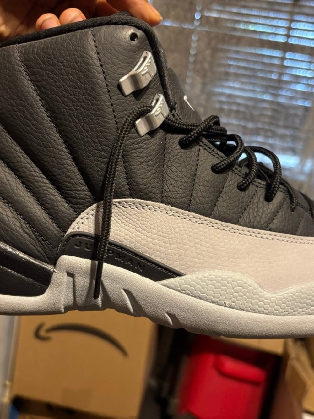 Baron Jordan 12s